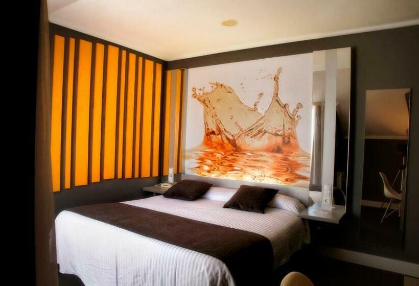 스탠다드 룸 바다 전망, Spa El Muelle De Suances