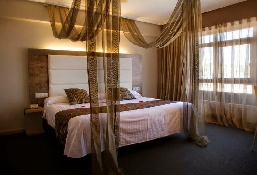 스탠다드 룸 바다 전망, Spa El Muelle De Suances