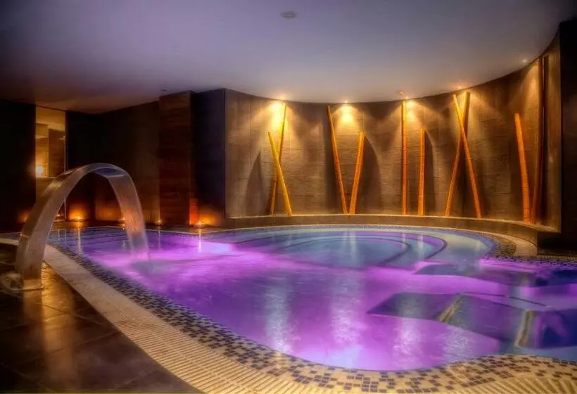 اتاق استاندارد با دسترسی به اسپا, Spa El Muelle De Suances