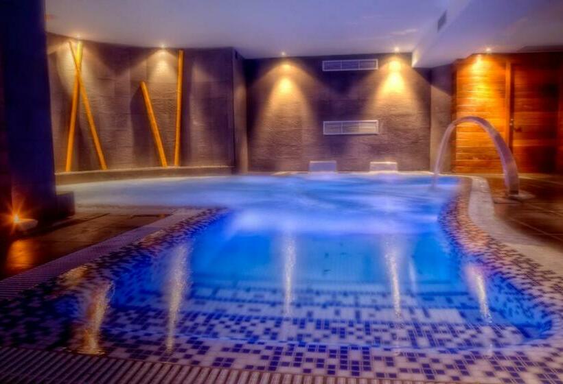 스파 이용가능한 스탠다드 룸, Spa El Muelle De Suances