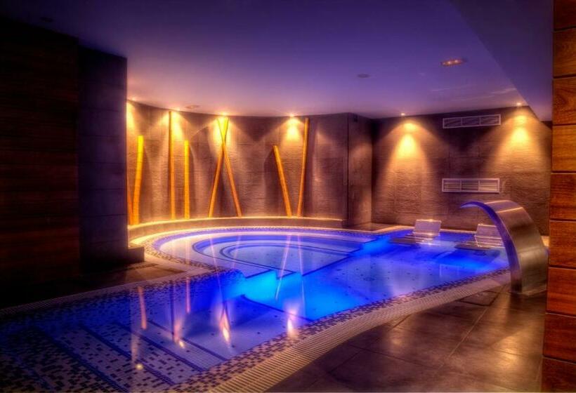 스파 이용가능한 스탠다드 룸, Spa El Muelle De Suances