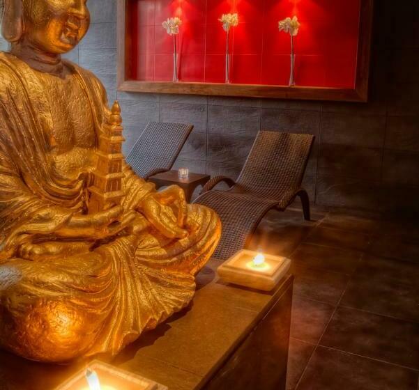 스파 이용가능한 스탠다드 룸, Spa El Muelle De Suances