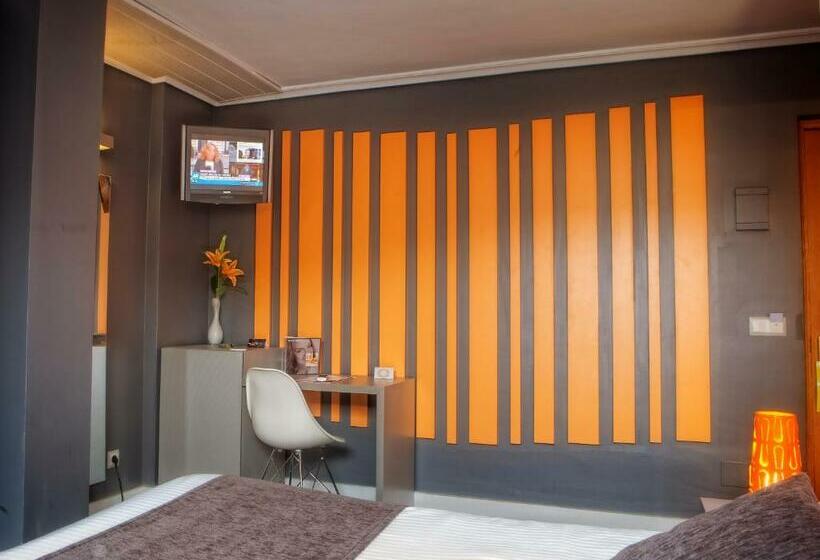 이코노미 룸, Spa El Muelle De Suances