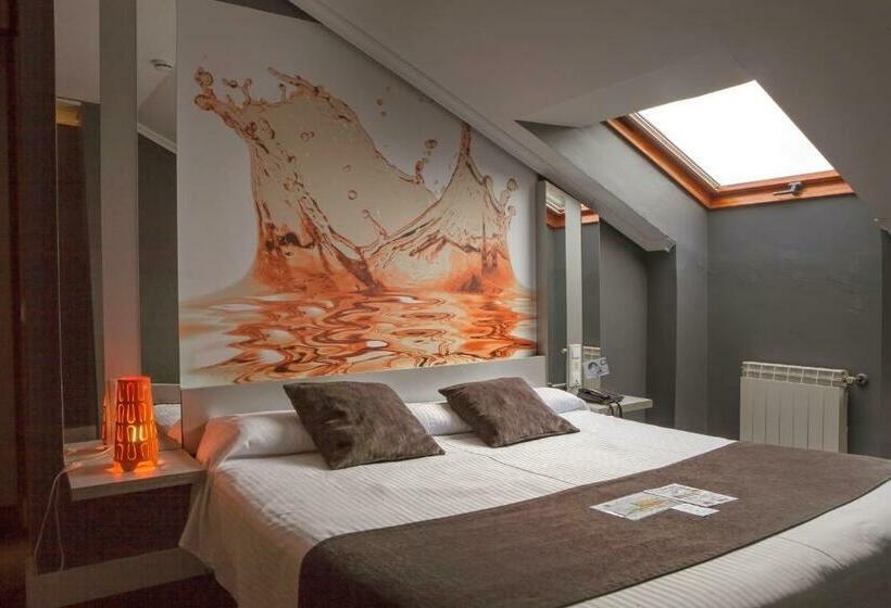 이코노미 룸, Spa El Muelle De Suances