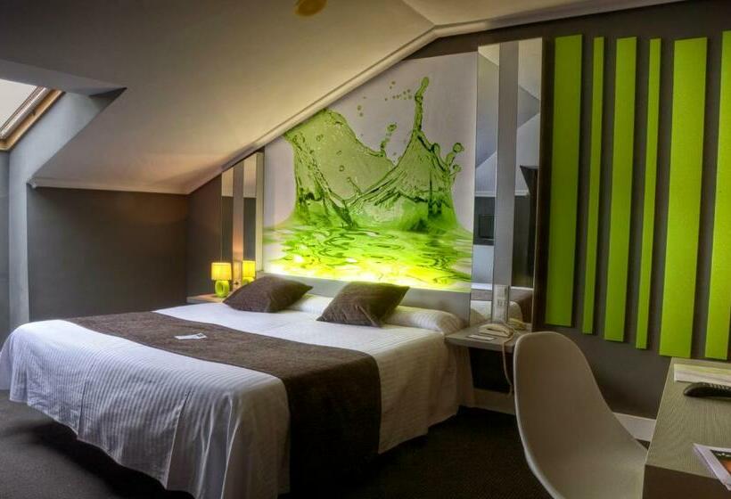 이코노미 룸, Spa El Muelle De Suances