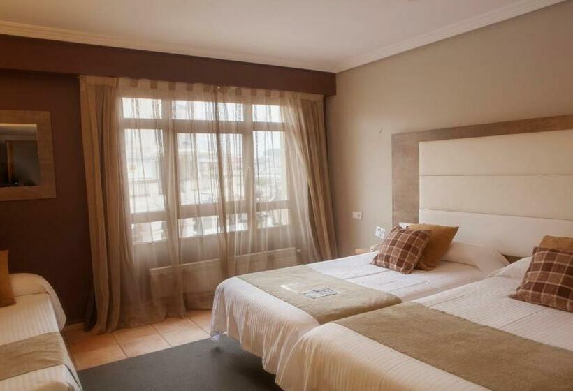 패밀리 룸, Spa El Muelle De Suances