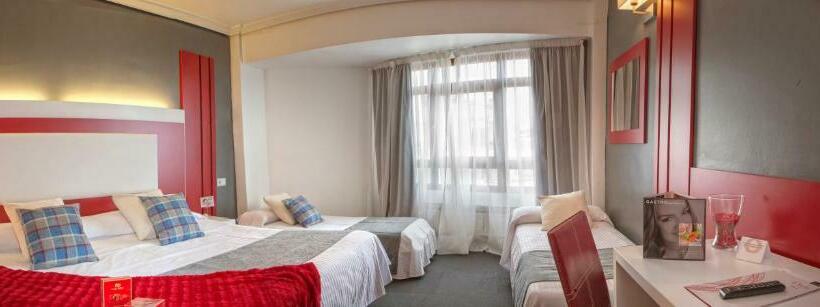 패밀리 룸, Spa El Muelle De Suances