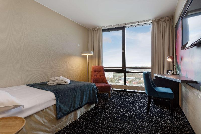 수피리어 싱글 룸, Thon Partner Stavanger Forum