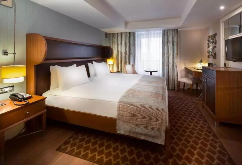 スーペリアールーム, Titanic Comfort Sisli