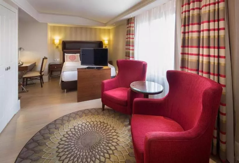スーペリアールーム, Titanic Comfort Sisli