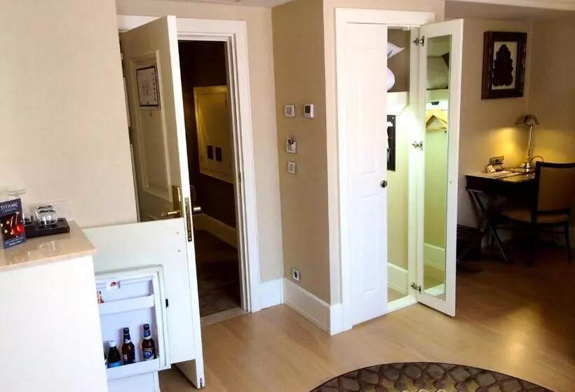 スーペリアールーム, Titanic Comfort Sisli
