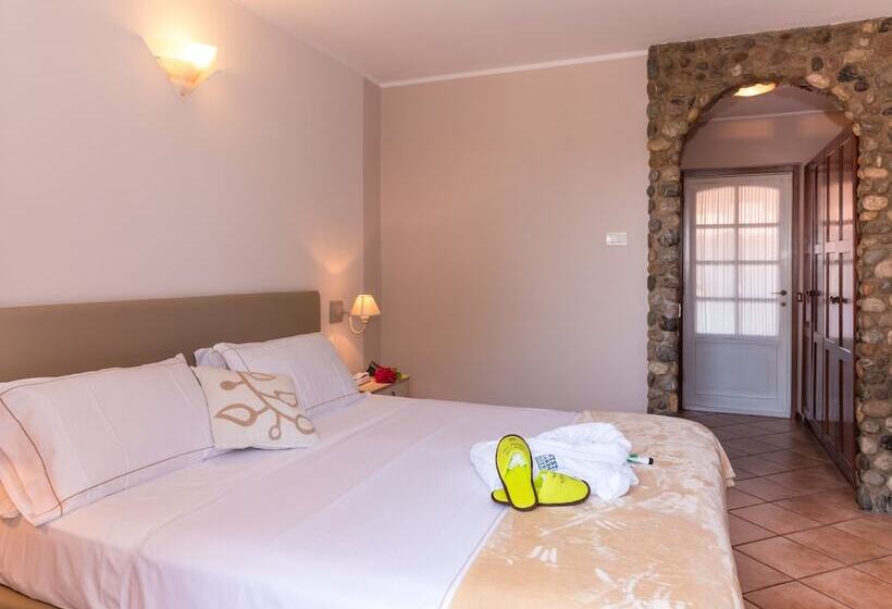 Номер Стандарт Трехместный, West Garda