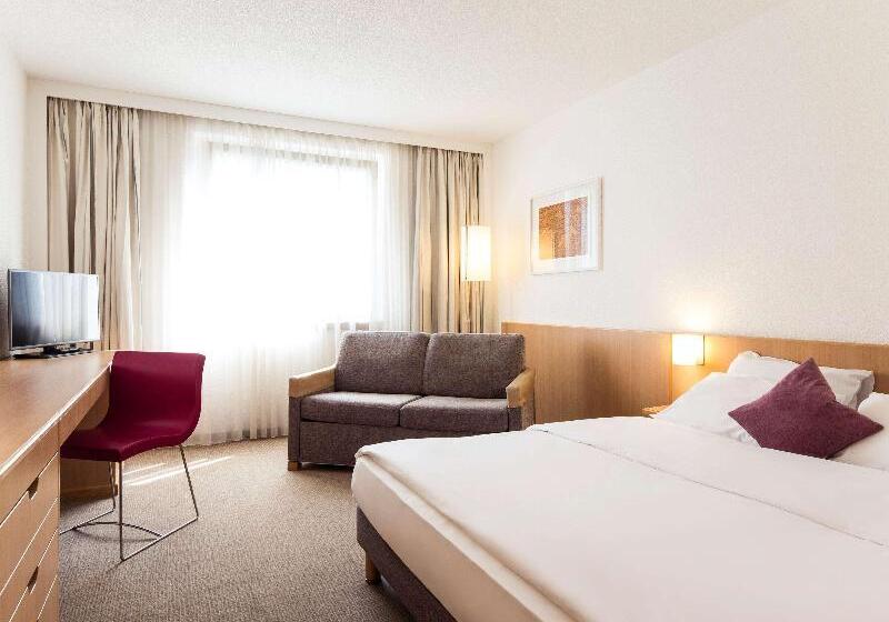Номер Superior, Novotel Düsseldorf City West