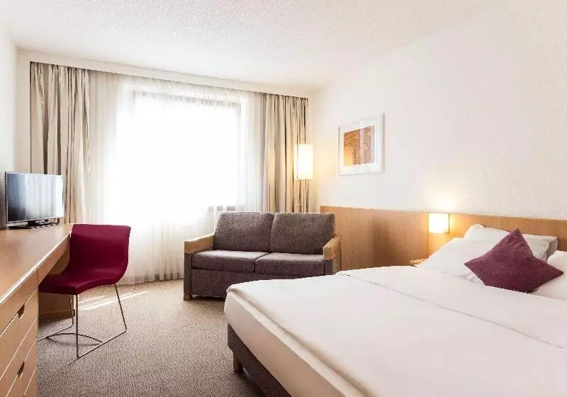 اتاق سوپریور, Novotel Düsseldorf City West