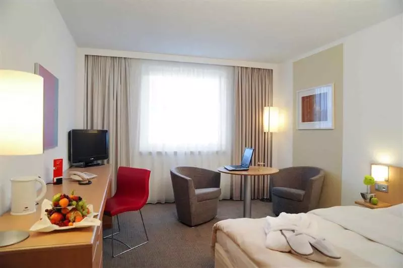 اتاق استاندارد, Novotel Düsseldorf City West