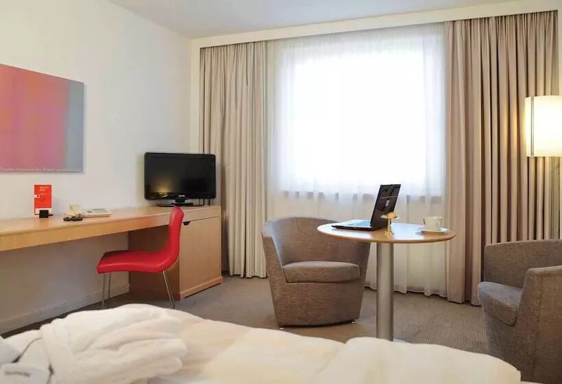 اتاق سوپریور, Novotel Düsseldorf City West
