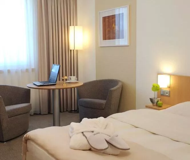 اتاق سوپریور, Novotel Düsseldorf City West