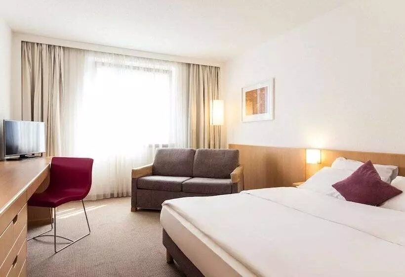 اتاق سوپریور, Novotel Düsseldorf City West