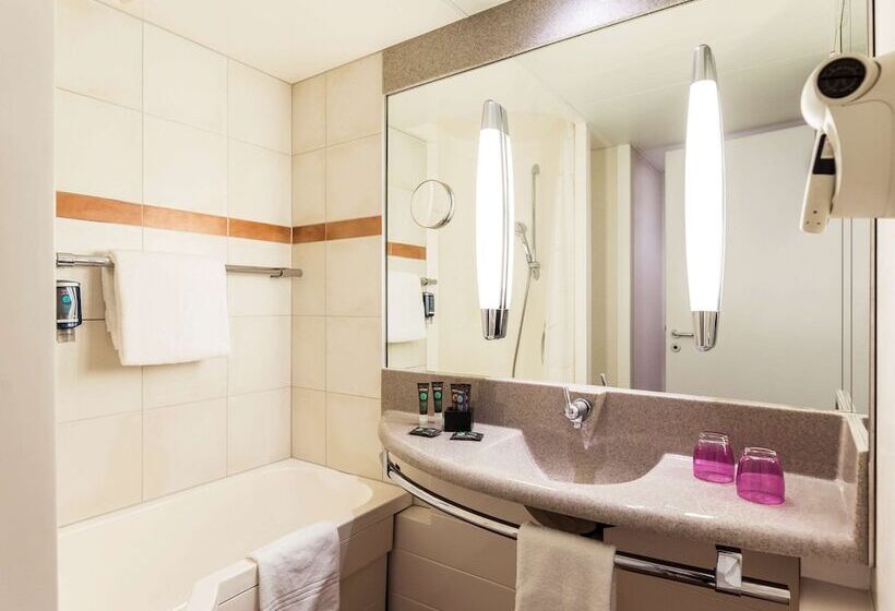 Номер Стандарт, Novotel Düsseldorf City West