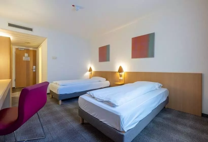 اتاق استاندارد, Novotel Düsseldorf City West
