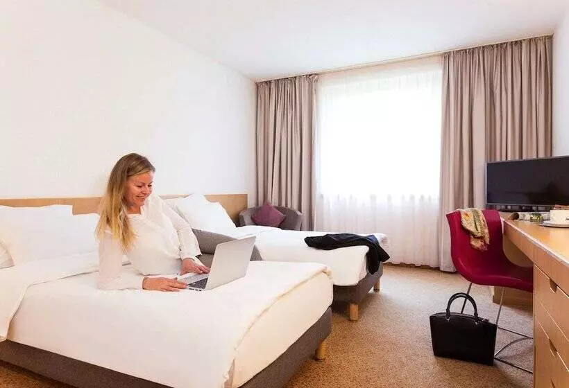 اتاق استاندارد, Novotel Düsseldorf City West