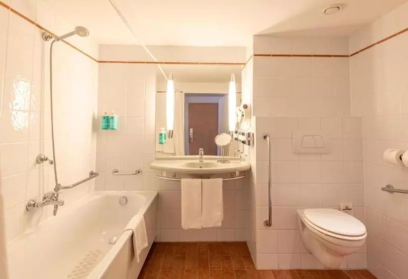 １ベッドルームアパートメント, Castrum Hotel Székesfehérvár