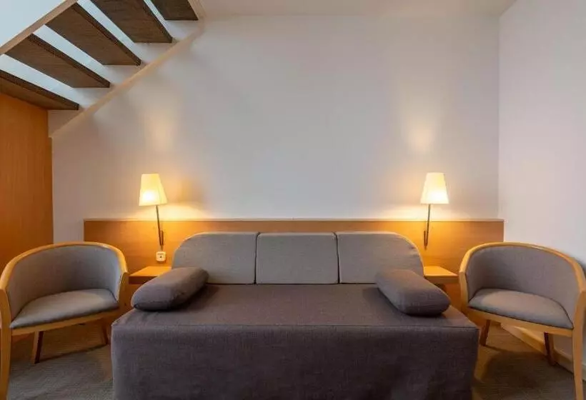 １ベッドルームアパートメント, Castrum Hotel Székesfehérvár