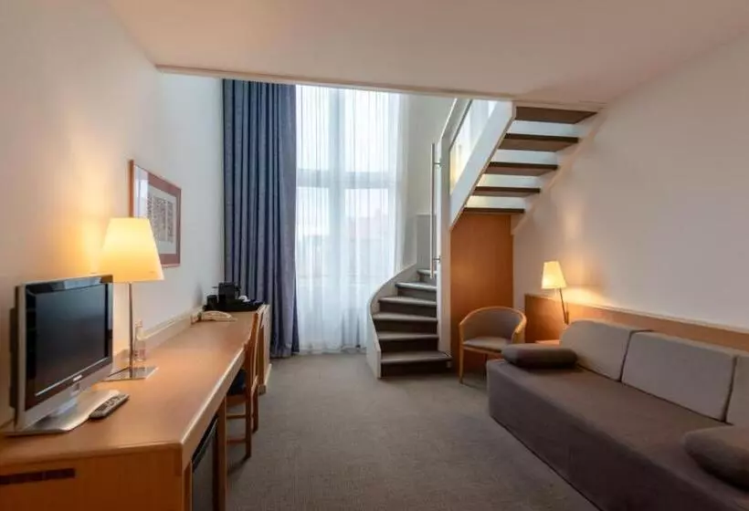 １ベッドルームアパートメント, Castrum Hotel Székesfehérvár