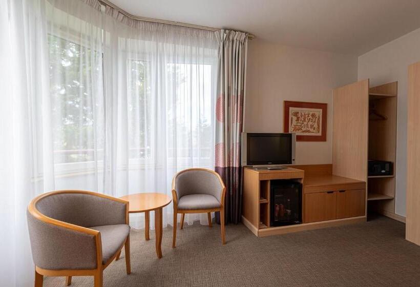 Номер Стандарт, Castrum Hotel Székesfehérvár