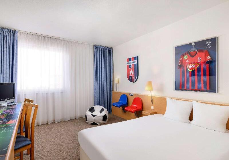 스탠다드 룸, Castrum Hotel Székesfehérvár