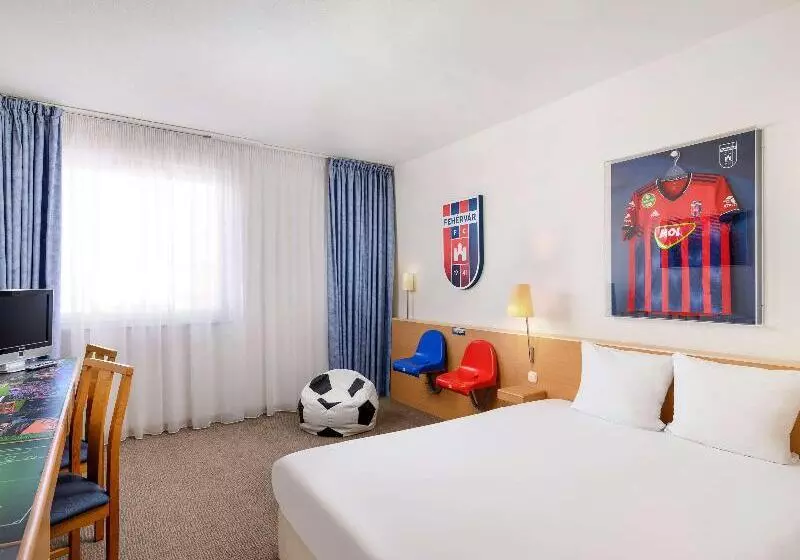 スタンダードルーム, Castrum Hotel Székesfehérvár