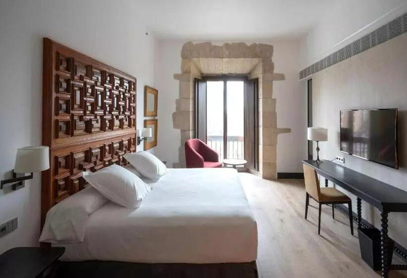 اتاق استاندارد, Parador De Turismo De León