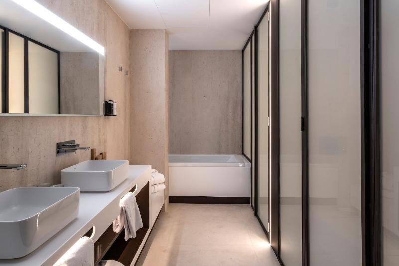 اتاق استاندارد, Parador De Turismo De León