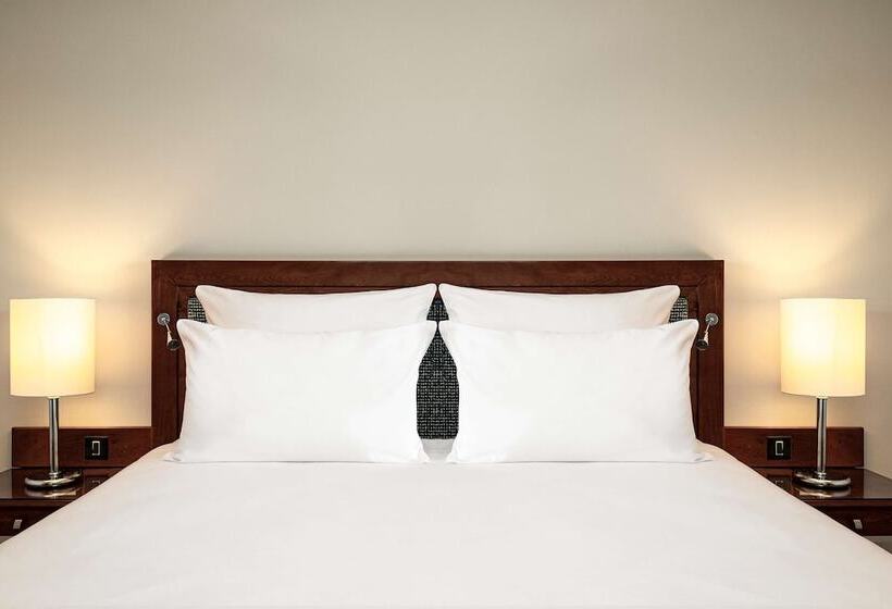 اتاق استاندارد با بالکن, Radisson Blu Resort, Malta St. Julian S