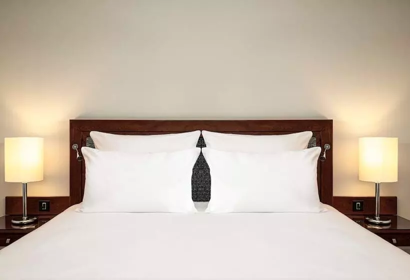 バルコニー付きスタンダードルーム, Radisson Blu Resort, Malta St. Julian S
