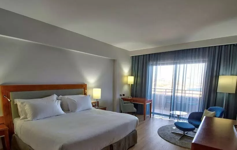 オーシャンビューのプレミアムルーム。, Radisson Blu Resort, Malta St. Julian S