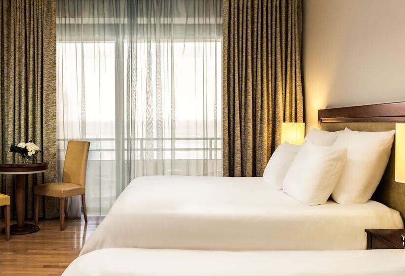 اتاق خانوادگی, Radisson Blu Resort, Malta St. Julian S