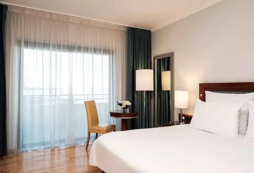 オーシャンビュージュニアスイート, Radisson Blu Resort, Malta St. Julian S