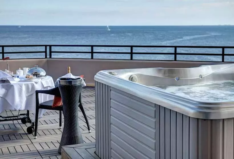 海の見えるプレミアムスイート, Radisson Blu Resort, Malta St. Julian S