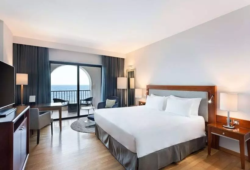 海の見えるプレミアムスイート, Radisson Blu Resort, Malta St. Julian S