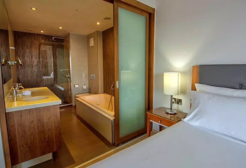 海の見えるプレミアムスイート, Radisson Blu Resort, Malta St. Julian S
