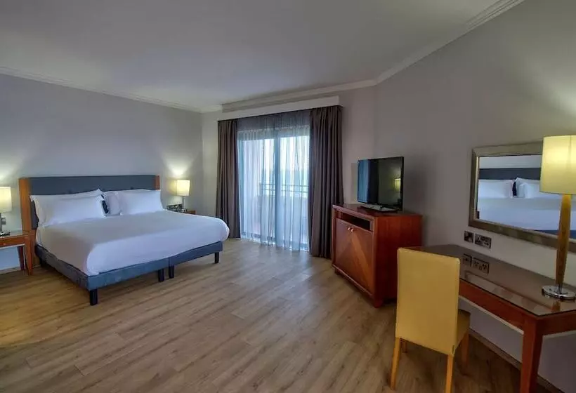 海の見えるプレミアムスイート, Radisson Blu Resort, Malta St. Julian S