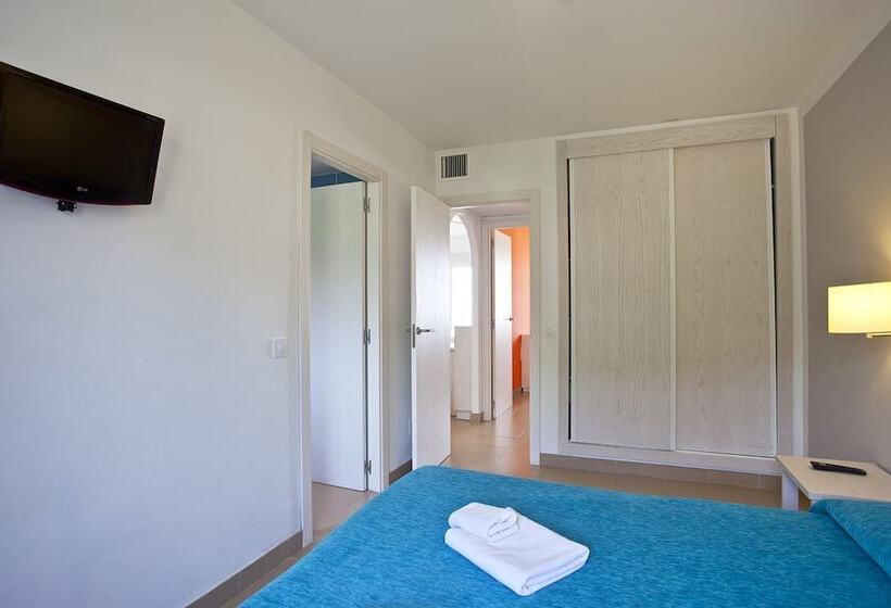 침실 3개 아파트, Seth Mestral & Llebeig