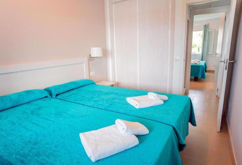 침실 1개 아파트, Seth Mestral & Llebeig