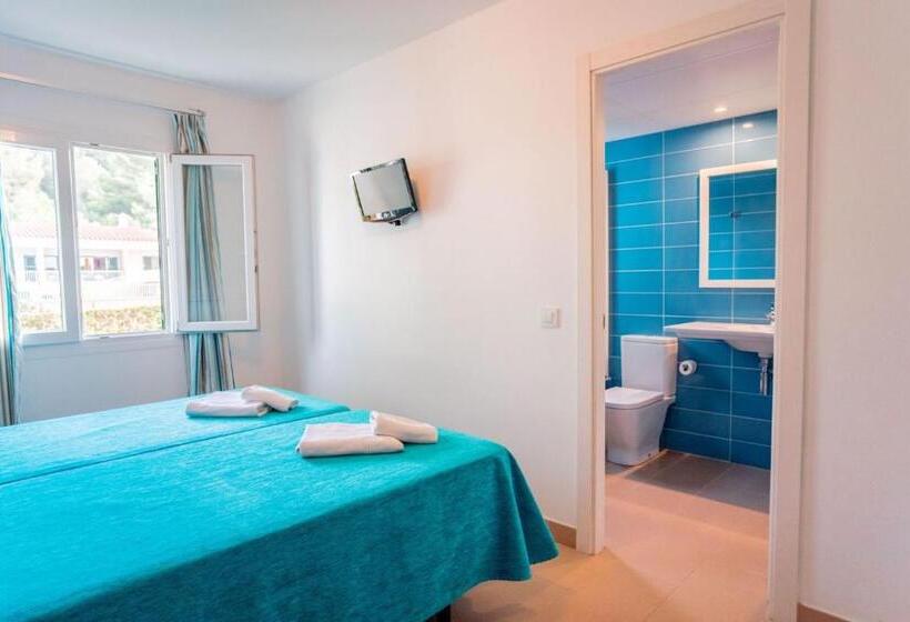 침실 1개 아파트, Seth Mestral & Llebeig