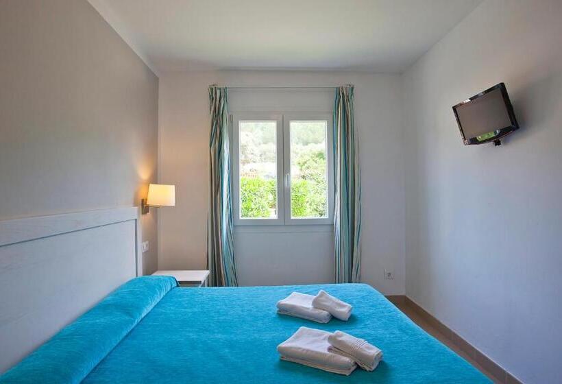 침실 1개 아파트, Seth Mestral & Llebeig