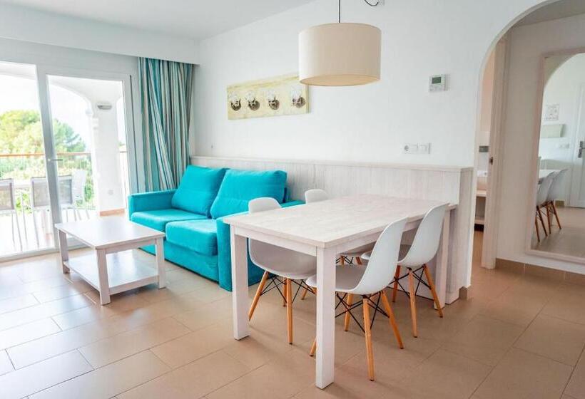 침실 2개 아파트, Seth Mestral & Llebeig