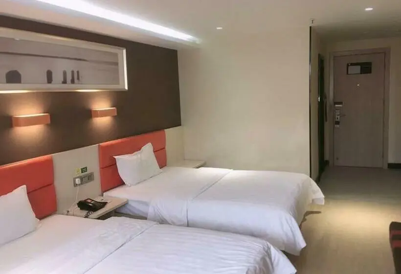 ビジネスルーム, 7days Inn Jinan Lishan Road