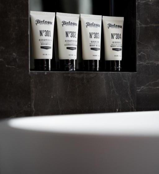 Номер Deluxe, Jumeirah Guangzhou