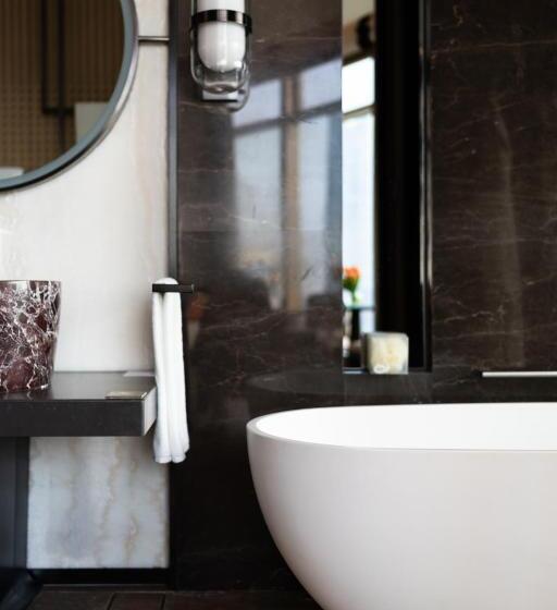 Люкс Повышенной Комфортности, Jumeirah Guangzhou